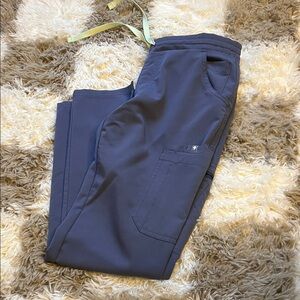 Figs Vapor Blue Pants